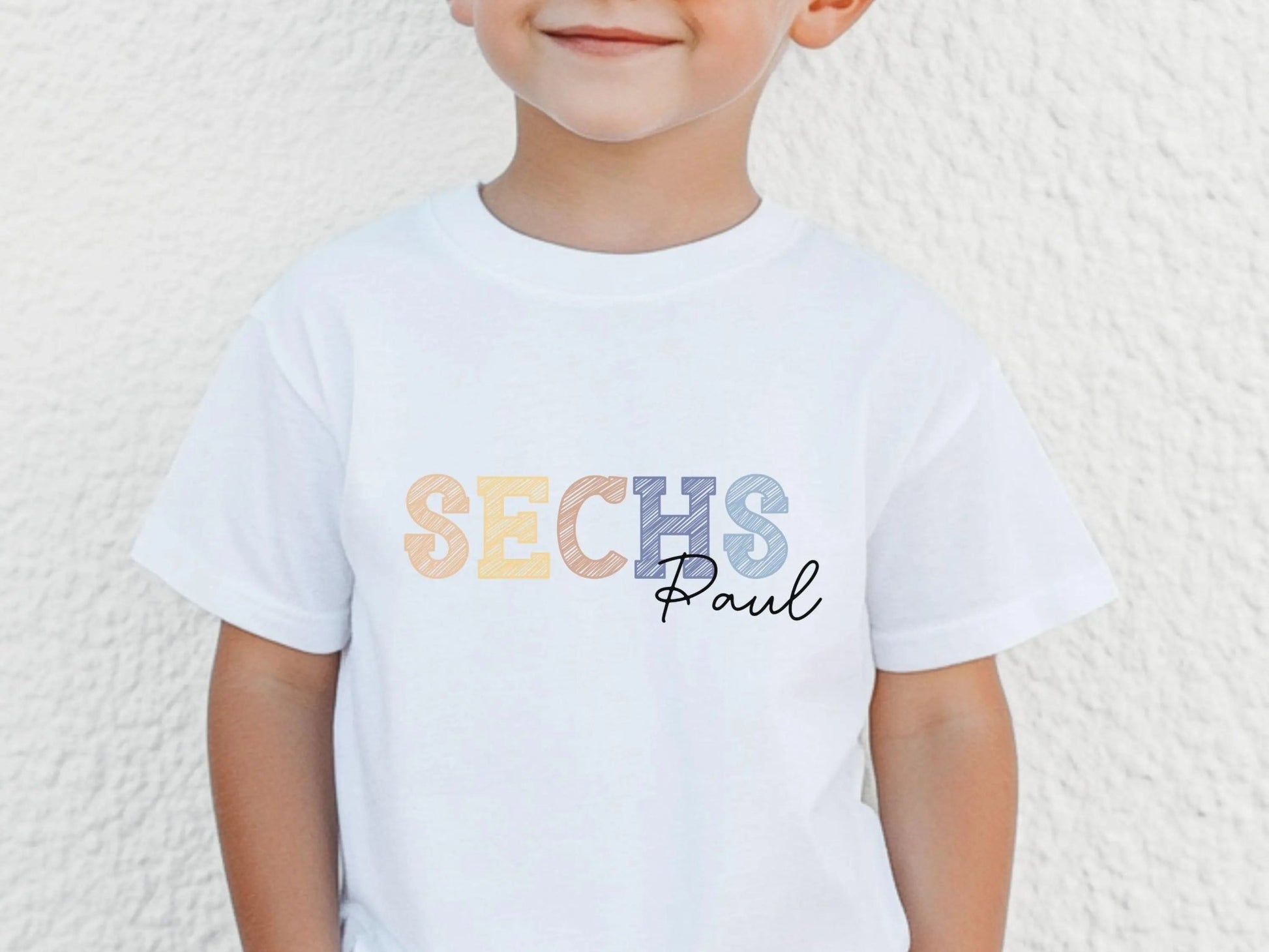 Geburtstags - Shirt Geburtstagskind T-shirt Kinder - Geburtstags - Geschenk Kindergeburtstag Kinder Geschenke Geburtstagsshirt Personalisiert - Mamas & Minis