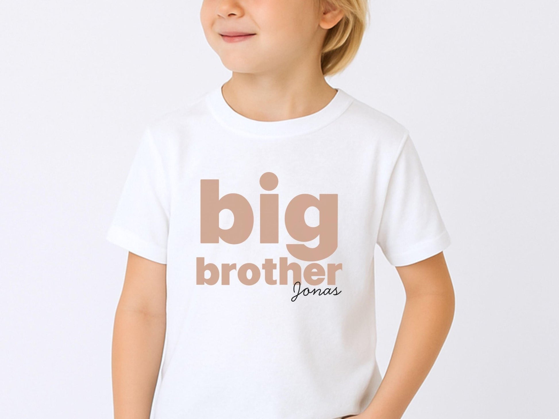 Geschenk Geschwister Outfit T-Shirt Großer Bruder Shirt Große Schwester Kleiner Bruder Kleine Schwester Babybody Partnerlook Geschenke Baby