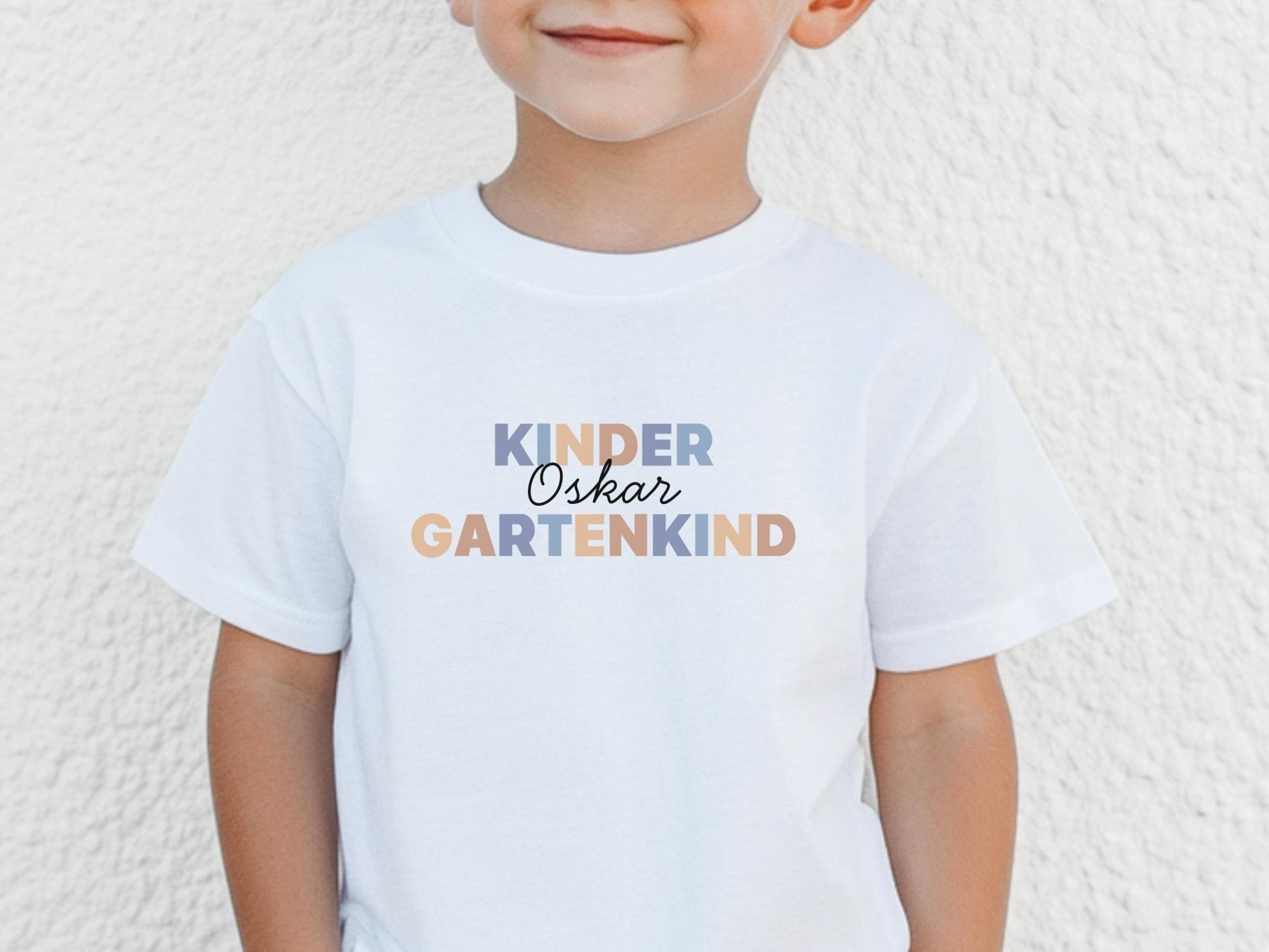 Geschenk Kita Kind Shirt Kitakind personalisiert Kindergartenkind T-Shirt Kitastart Kita Geschenk Eingewöhnung