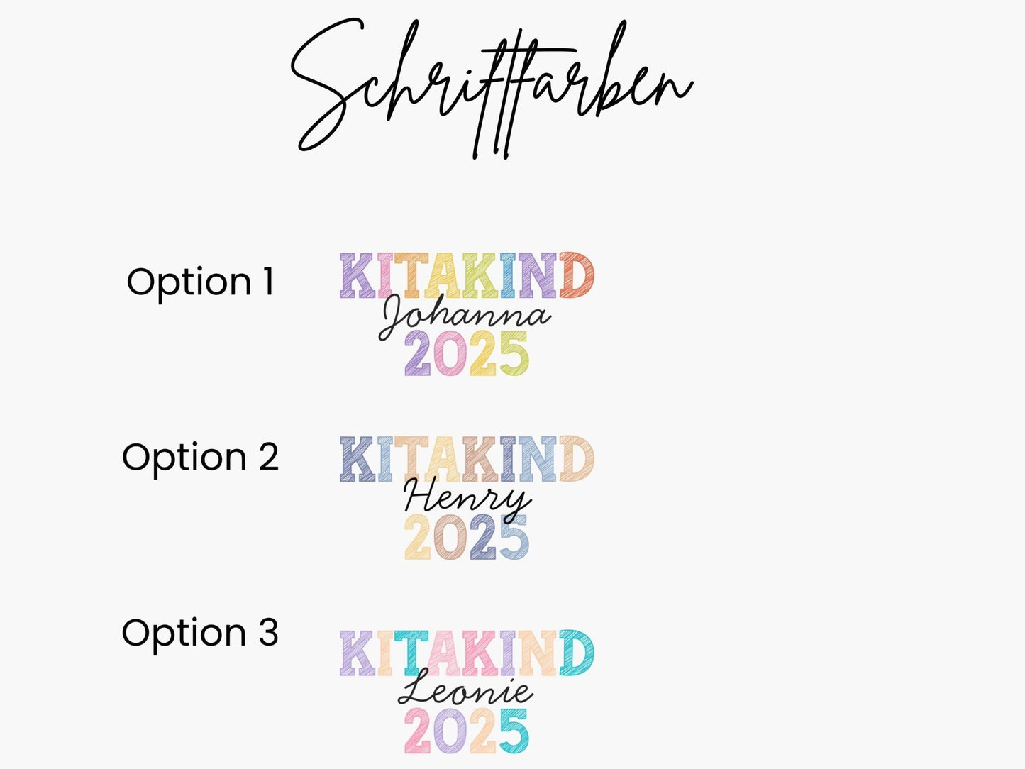 Geschenk Kita Kind Shirt Kitakind personalisiert Kindergartenkind T-Shirt Kitastart Kita Geschenk Eingewöhnung