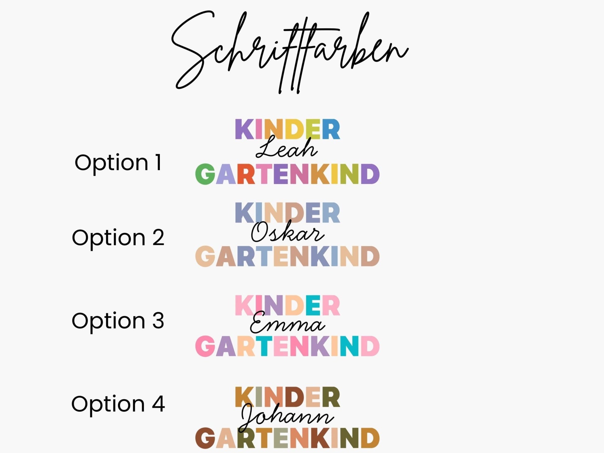 Geschenk Kita Kind Shirt Kitakind personalisiert Kindergartenkind T-Shirt Kitastart Kita Geschenk Eingewöhnung