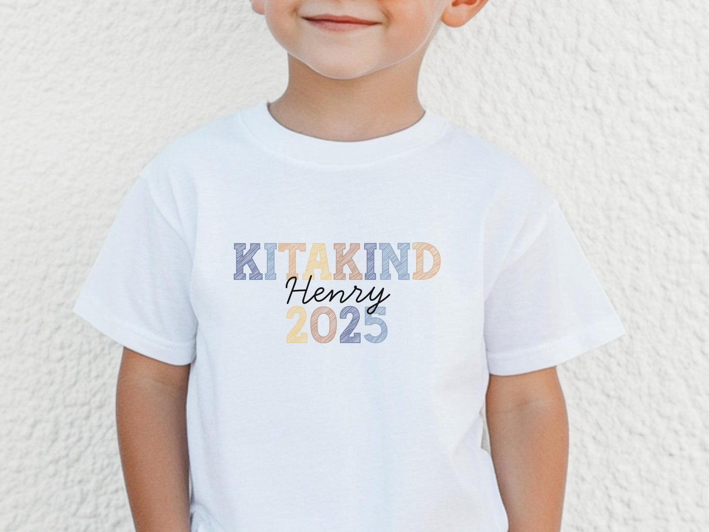 Geschenk Kita Kind Shirt Kitakind personalisiert Kindergartenkind T-Shirt Kitastart Kita Geschenk Eingewöhnung