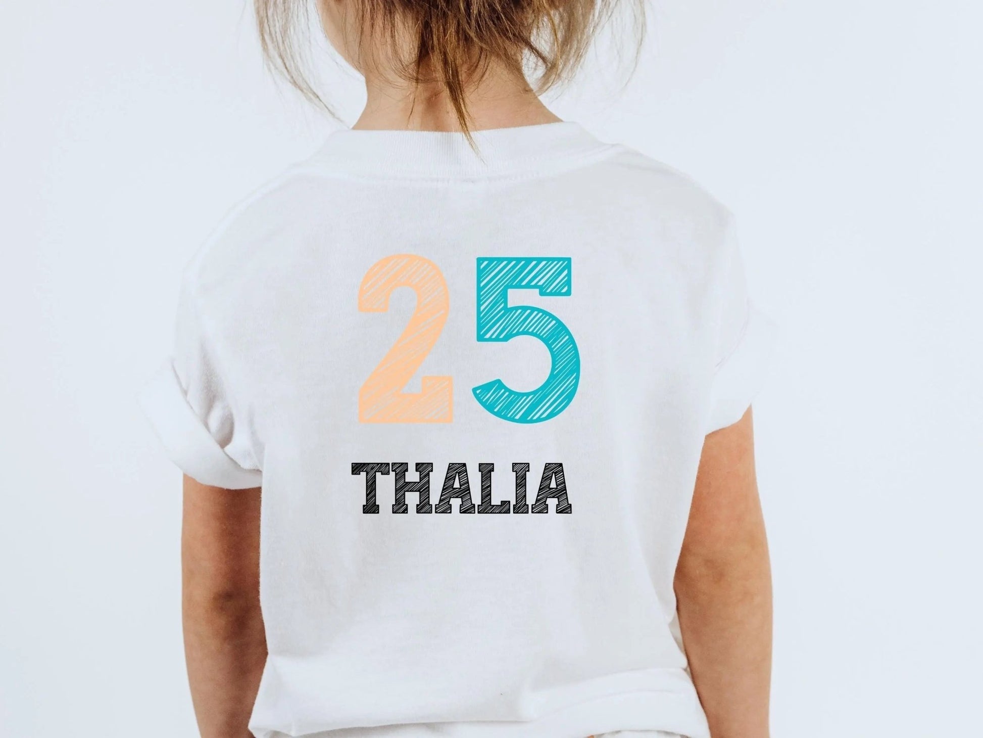 Geschenke Schulkinder Shirt Schulkind Personalisiert Einschulung Geschenke Schulanfang T-shirt Schulkind 2025 Kinder - Geschenk Vorschuler - Mamas & Minis