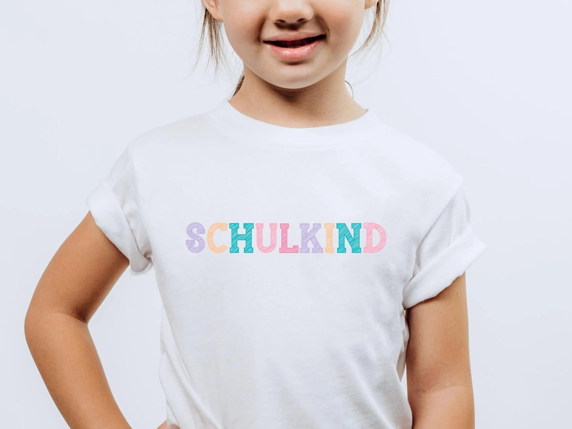 Geschenke Schulkinder Shirt Schulkind Personalisiert Einschulung Geschenke Schulanfang T-shirt Schulkind 2025 Kinder - Geschenk Vorschuler - Mamas & Minis