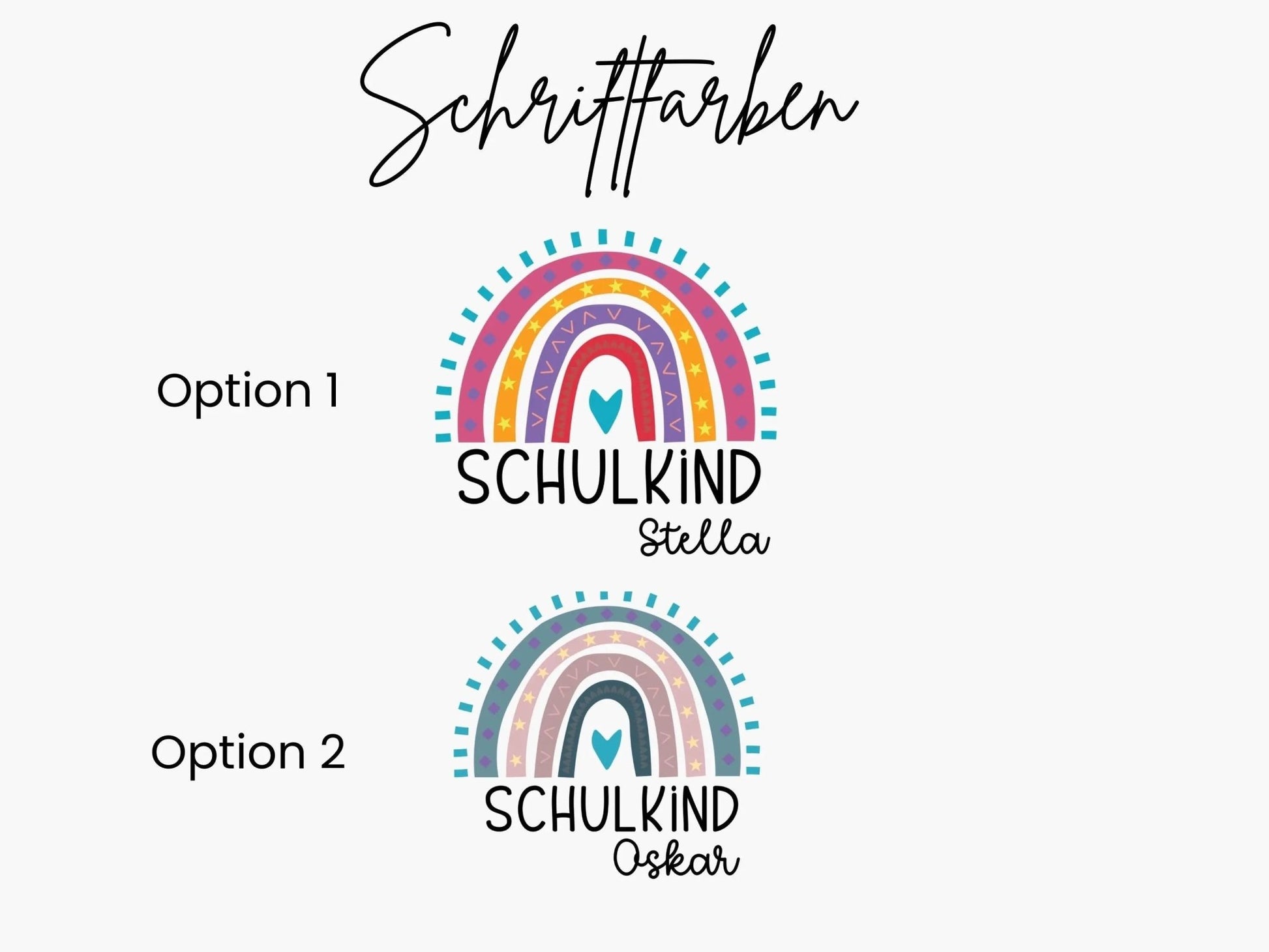 Geschenke Schulkinder Shirt Schulkind Personalisiert Einschulung Geschenke Schulanfang T-shirt Schulkind 2025 Kinder - Geschenk Vorschuler - Mamas & Minis