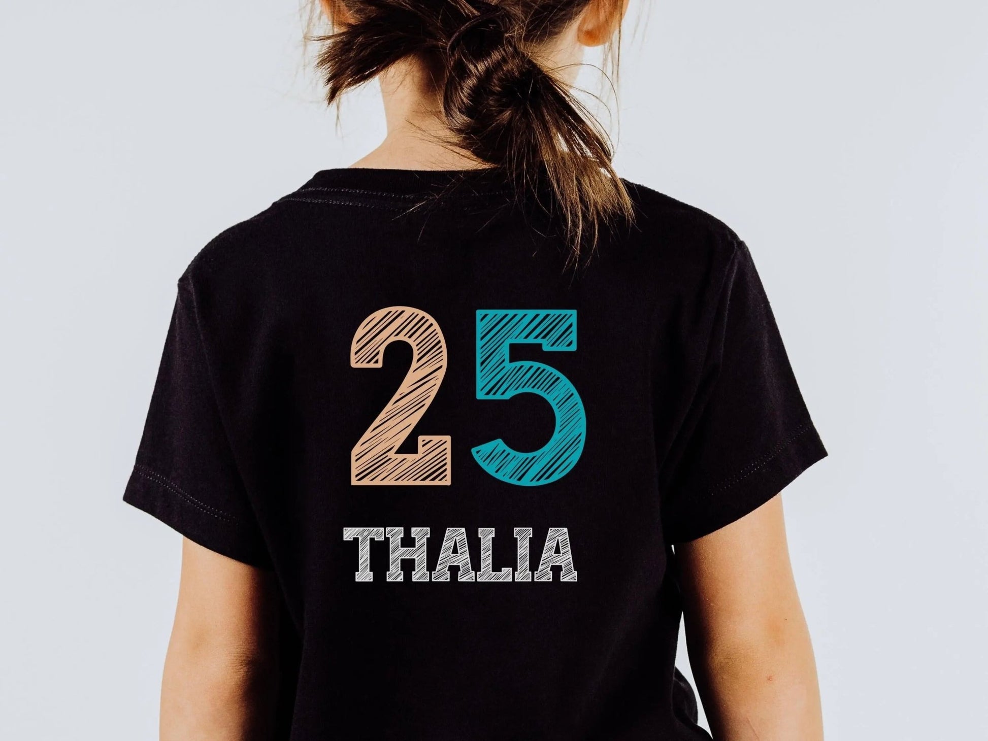 Geschenke Schulkinder Shirt Schulkind Personalisiert Einschulung Geschenke Schulanfang T-shirt Schulkind 2025 Kinder - Geschenk Vorschuler - Mamas & Minis
