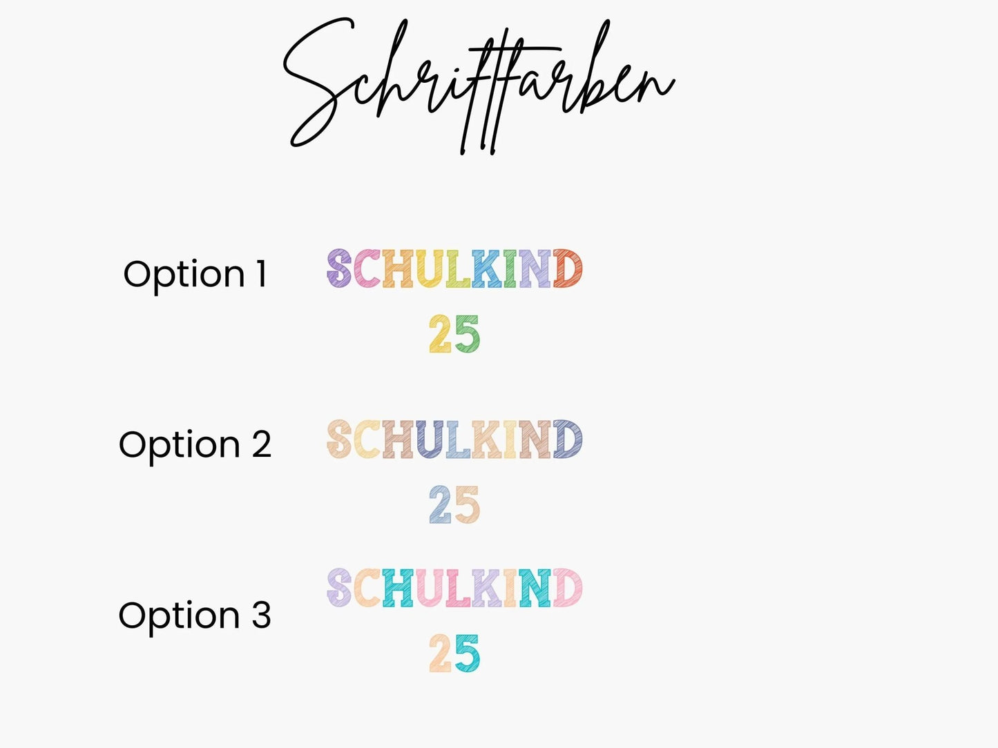 Geschenke Schulkinder Shirt Schulkind Personalisiert Einschulung Geschenke Schulanfang T-shirt Schulkind 2025 Kinder - Geschenk Vorschuler - Mamas & Minis