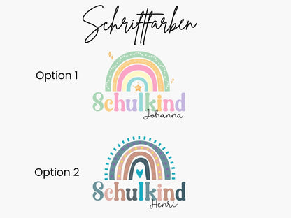 Geschenke Schulkinder Shirt Schulkind Personalisiert Einschulung Geschenke Schulanfang T-shirt Schulkind 2025 Kinder - Geschenk Vorschuler - Mamas & Minis