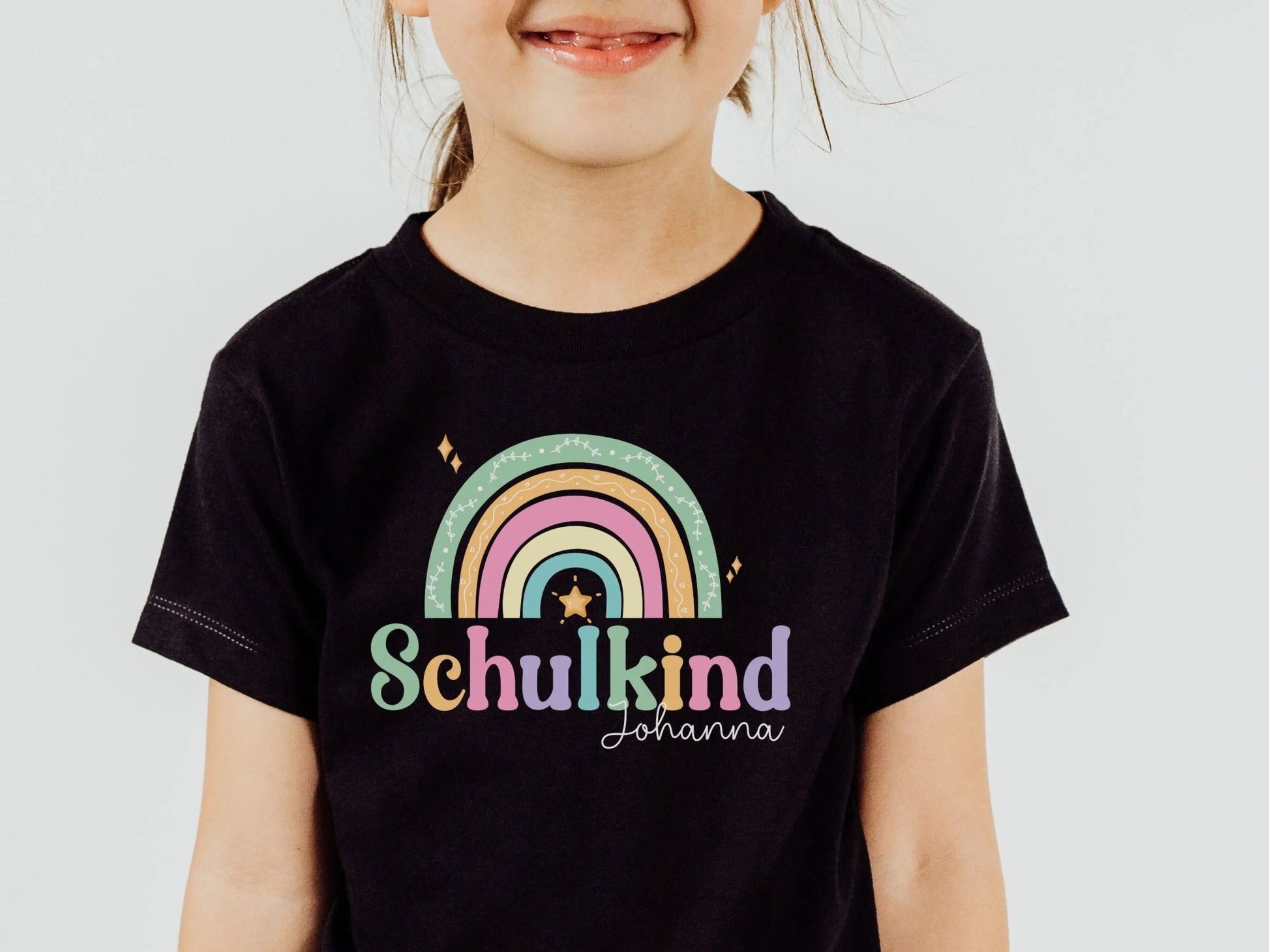 Geschenke Schulkinder Shirt Schulkind Personalisiert Einschulung Geschenke Schulanfang T-shirt Schulkind 2025 Kinder - Geschenk Vorschuler - Mamas & Minis