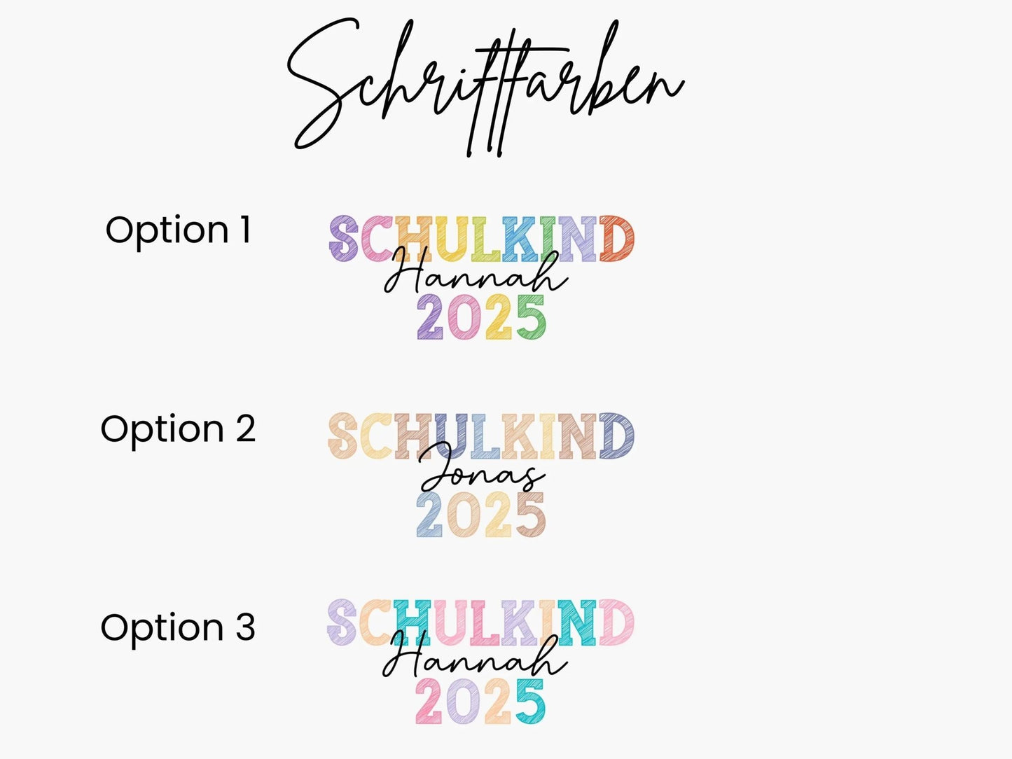 Geschenke Schulkinder Shirt Schulkind Personalisiert Einschulung Geschenke Schulanfang T-shirt Schulkind 2025 Kinder - Geschenk Vorschuler - Mamas & Minis