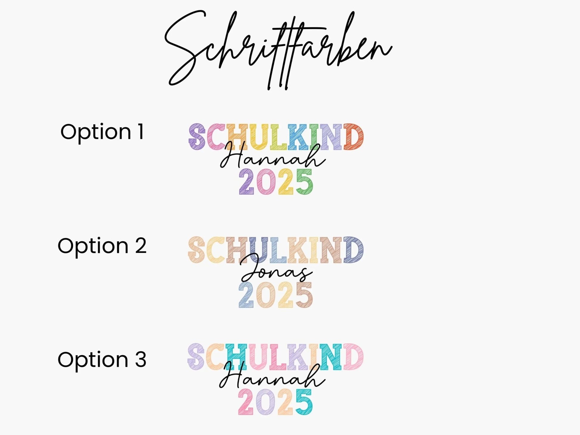 Geschenke Schulkinder Shirt Schulkind Personalisiert Einschulung Geschenke Schulanfang T-shirt Schulkind 2025 Kinder - Geschenk Vorschuler - Mamas & Minis