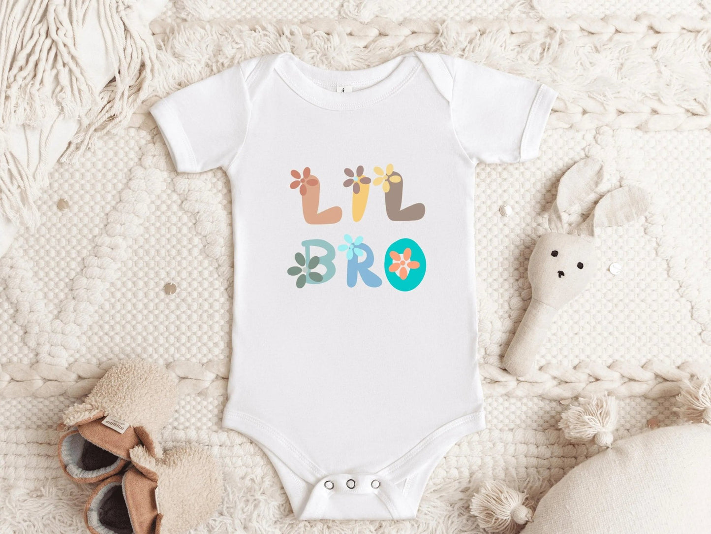 Großer Bruder Shirt Geschenk Baby verkünden Partnerlook Geschenk Geschwister - Mamas & Minis