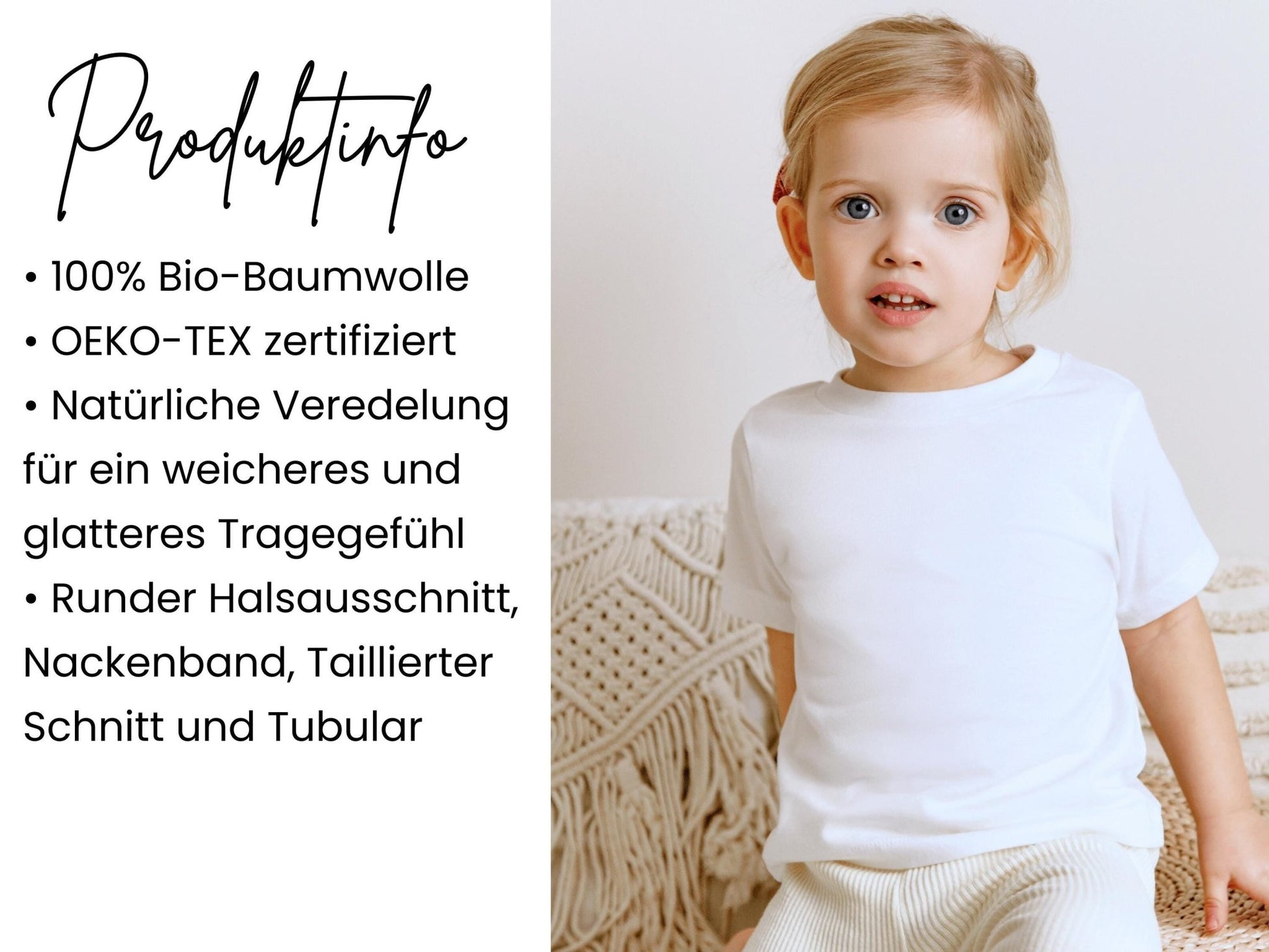 Großer Cousin Große Cousine Shirt & Babybody Set Partnerlook Outfit aus Bio - Baumwolle für Schwangerschaftsverkündung und Familienoutfit