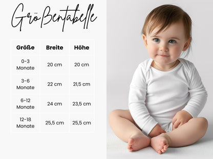 Halloween Babybody Personalisiert Halloween Geschenk Babygeschenk Geburtsgeschenk Bio Baumwolle Langarm Baby Body Herbst Outfit Baby