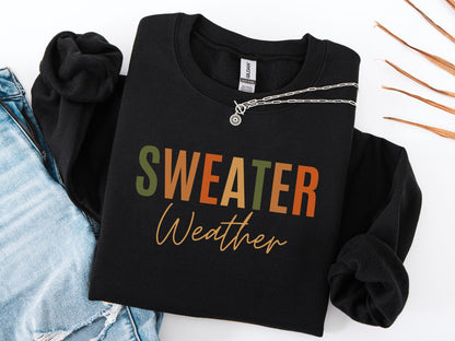 Herbst Pullover Unisex Gemütliches Sweatshirt für Damen und Herren Pullover Weihnachten Geschenk für Freundin, Familie, Kollegen