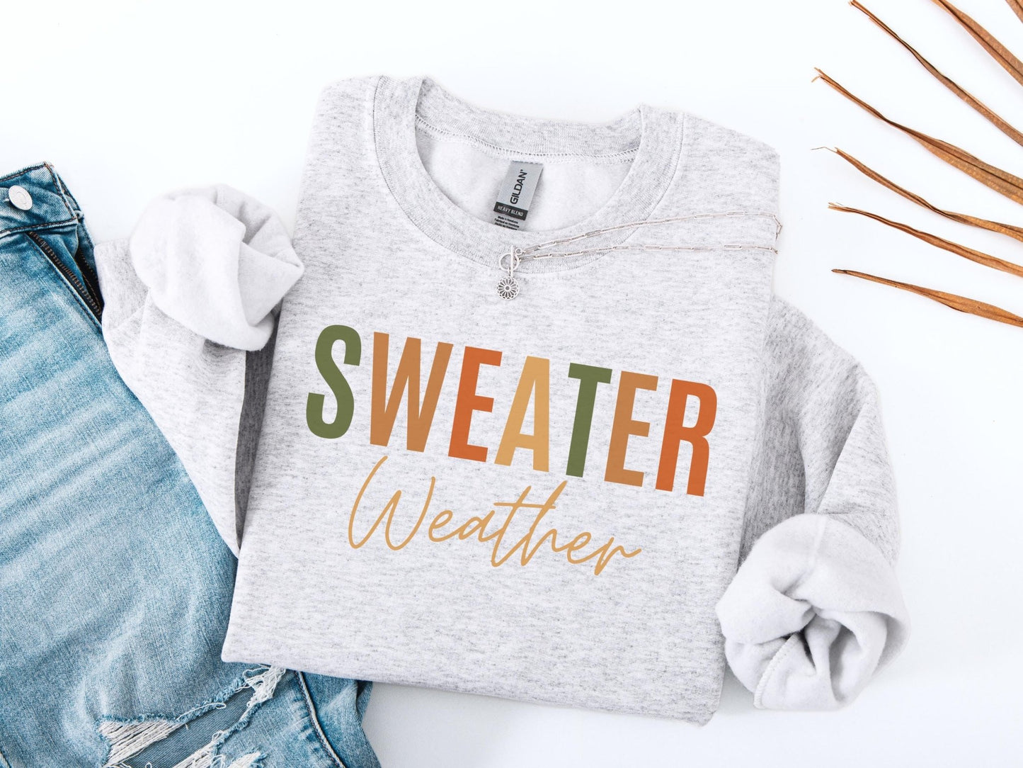 Herbst Pullover Unisex Gemütliches Sweatshirt für Damen und Herren Pullover Weihnachten Geschenk für Freundin, Familie, Kollegen