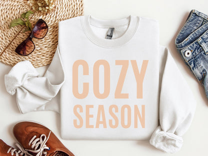 Herbst Pullover Unisex Gemütliches Sweatshirt für Damen und Herren Pullover Weihnachten Geschenk für Freundin, Familie, Kollegen