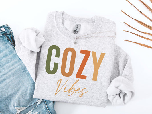 Herbst Pullover Unisex Gemütliches Sweatshirt für Damen und Herren Pullover Weihnachtsgeschenk für Freundin, Familie, Kollegen