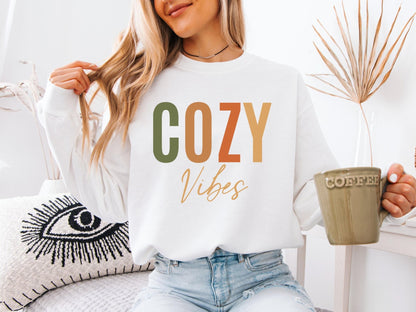 Herbst Pullover Unisex Gemütliches Sweatshirt für Damen und Herren Pullover Weihnachtsgeschenk für Freundin, Familie, Kollegen