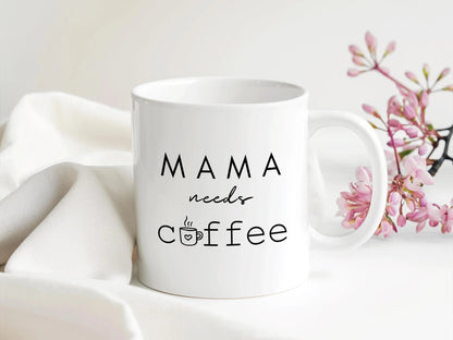 Kaffeetasse Geschenkidee Muttertag Geschenk für Mütter Kaffee Keramiktasse Becher Geschenk für sie Muttertagsgeschenk Mama - Geschenke - Mamas & Minis