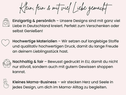 Kaffeetasse Geschenkidee Muttertag Geschenk für Mütter Kaffee Keramiktasse Becher Geschenk für sie Muttertagsgeschenk Mama - Geschenke - Mamas & Minis