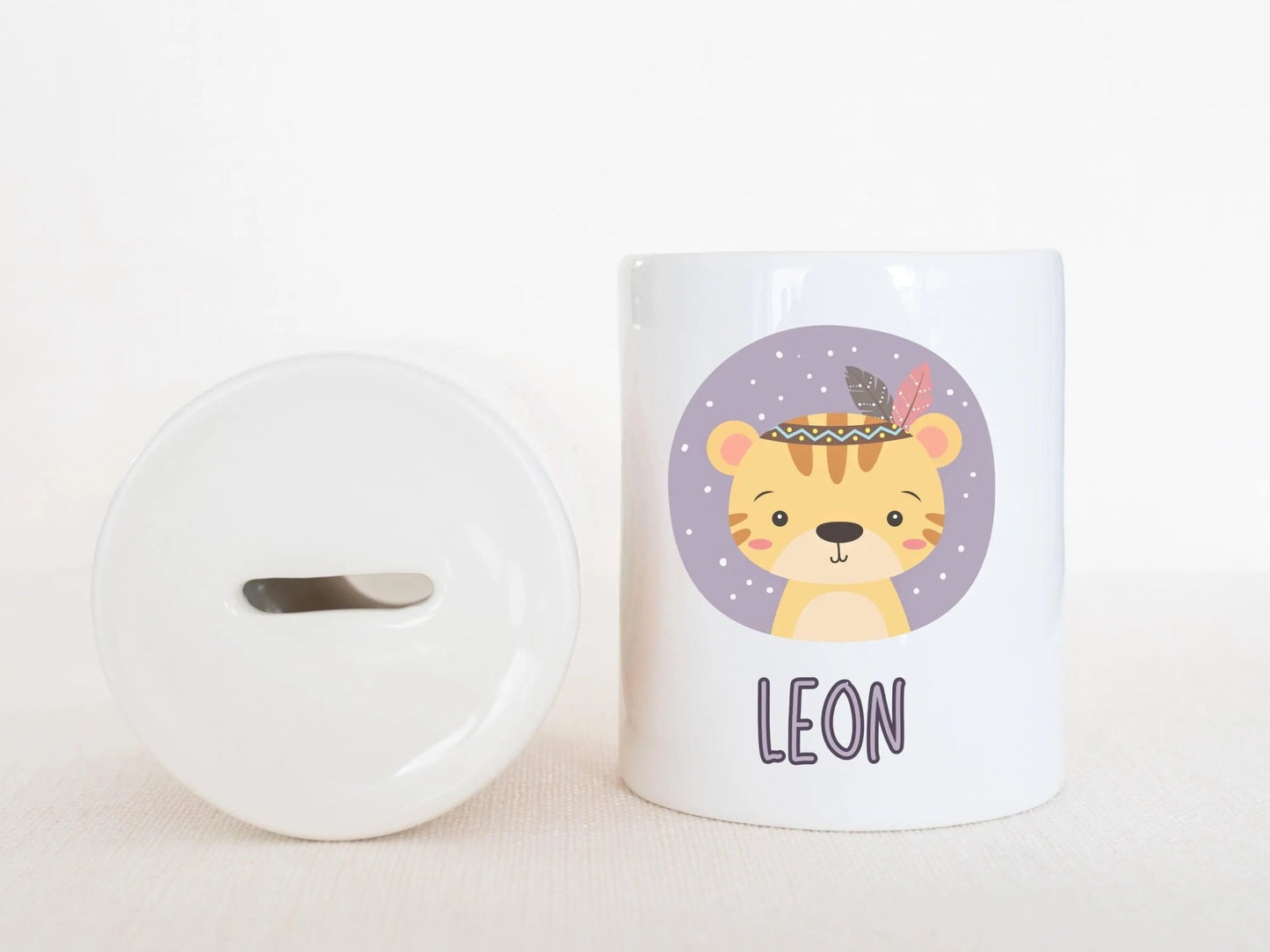 Kinder Spardose personalisiert Sparschwein Kindergeburtstag Geschenk Einschulung Kindergeschenke Baby Geschenk Taufe personalisierte Sparbox - Mamas & Minis