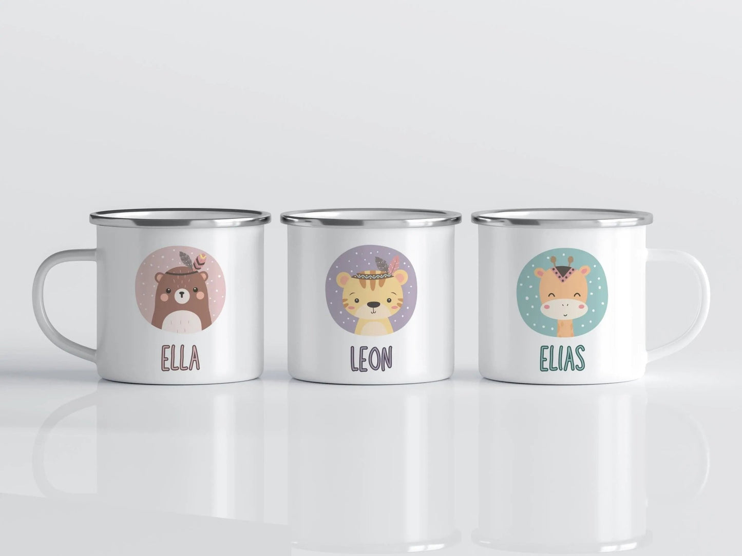 Kindertasse Personalisiert Kindergeschenk Kindergeburtstag Geschenke Kindergarten Kinderbecher Schulkinder Geschenk Kita Geburtstag - Mamas & Minis