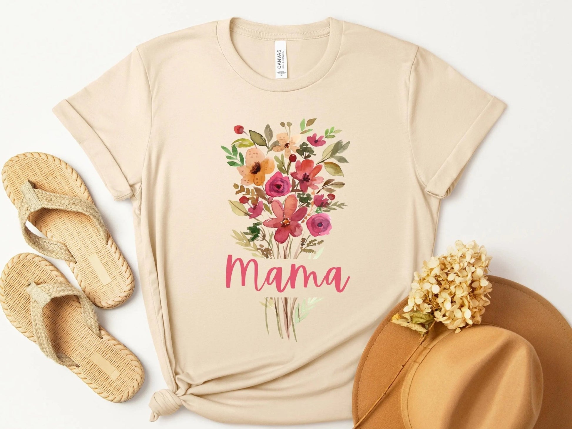 Mama Shirt Beste Freundin Geschenke für Mamas Muttertagsgeschenk Geschenkidee für sie - Mamas & Minis
