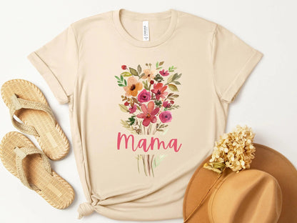 Mama Shirt Beste Freundin Geschenke für Mamas Muttertagsgeschenk Geschenkidee für sie - Mamas & Minis