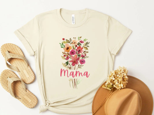 Mama Shirt Beste Freundin Geschenke für Mamas Muttertagsgeschenk Geschenkidee für sie - Mamas & Minis