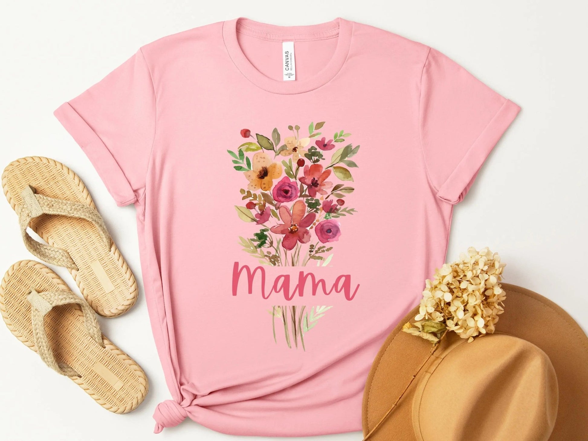 Mama Shirt Beste Freundin Geschenke für Mamas Muttertagsgeschenk Geschenkidee für sie - Mamas & Minis