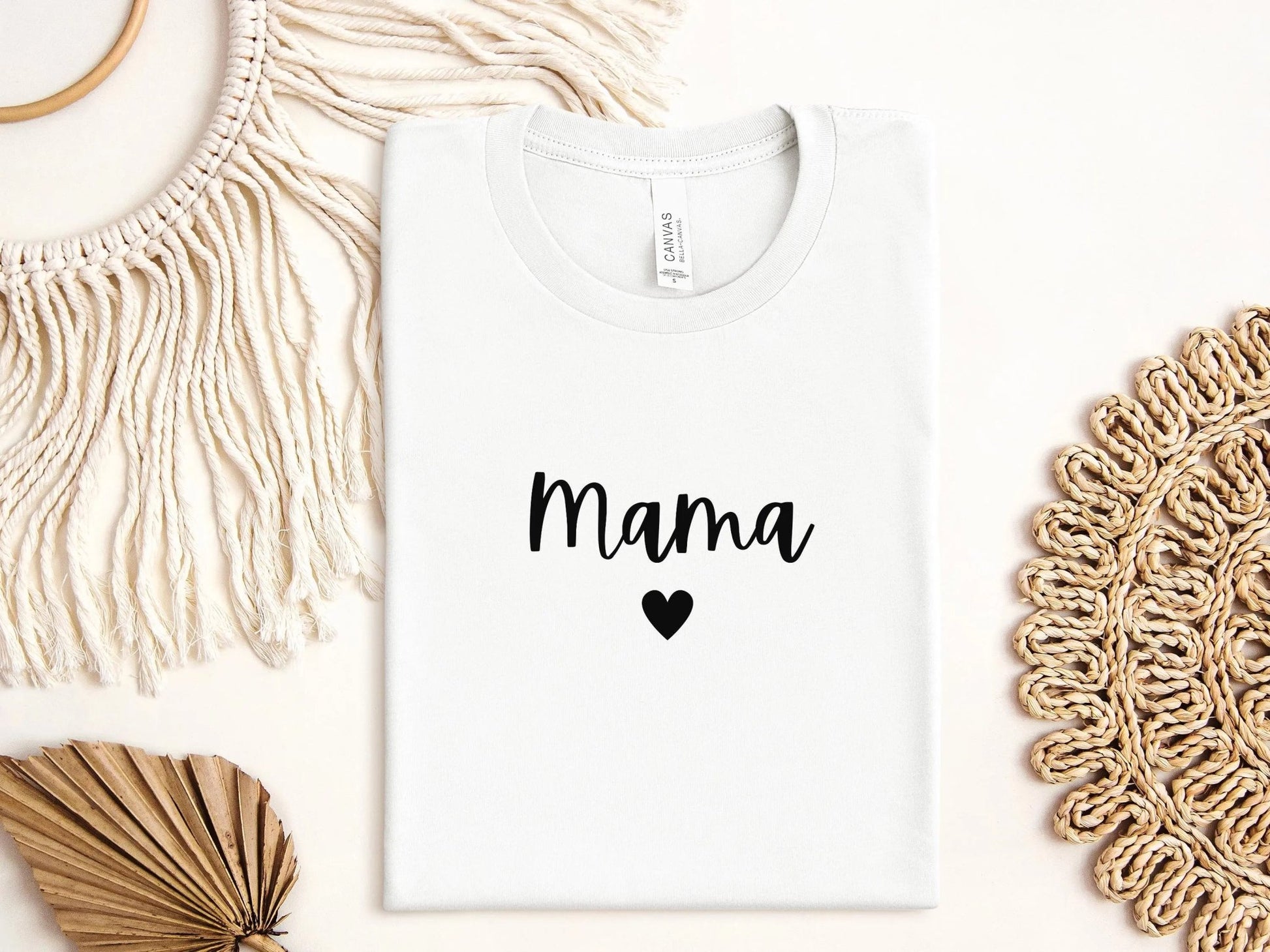 Mama T-Shirt Familie Outfit Partnerlook Geschenke Mama Mini Shirt Geschenk Tochter Sohn Muttertagsgeschenk Geschenke für Mütter Muttertag - Mamas & Minis