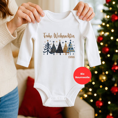 Matching Weihnachtspullover für die Familie Personalisiert - Mamas & Minis