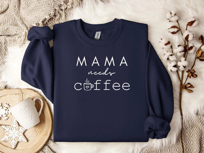 Muttertagsgeschenk Pullover Mama Sweatshirt Geschenk Muttertag, Geschenke für Mütter Geschenkidee Mama - Geschenke - Mamas & Minis