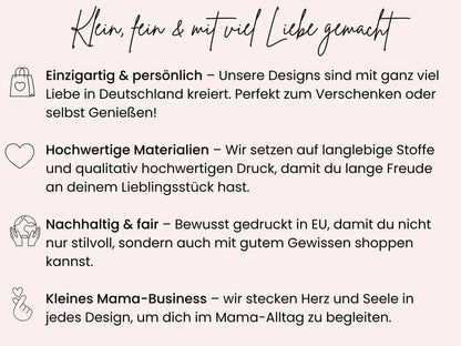 Partnerlook Geschenke Babybody Geburtsgeschenke kurzarm - body Familie Outfit Babygeschenk Mini Papa Mini Mama Baby geschenk - geburt - Mamas & Minis