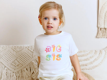Partnerlook Geschenke Geschwister Babybody Geburtsgeschenke kurzarm - body kleine Schwester Babygeschenk Baby Kind Geschenk - Geburt Lil Sis - Mamas & Minis