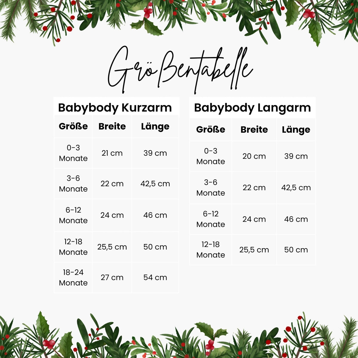 Partnerlook-Pullover für Weihnachten mit Namen - Mamas & Minis