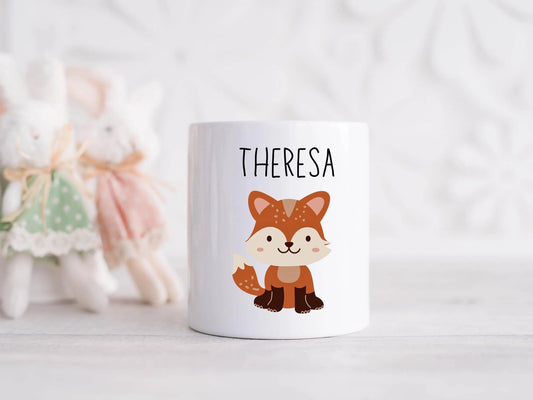 Personalisierte Spardose für Kinder mit Name, Kingergeschenk, Geschenke zu Ostern, Geschenk Kindergeburtstag, Geschenk Einschulung - Mamas & Minis