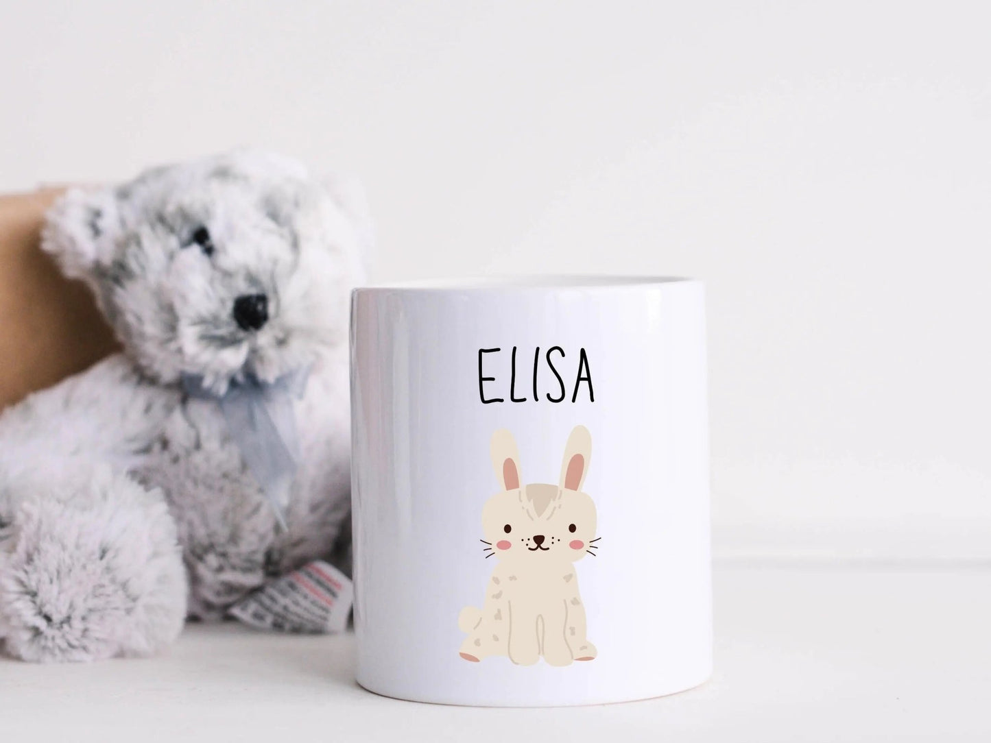 Personalisierte Spardose für Kinder mit Name, Kingergeschenk, Geschenke zu Ostern, Geschenk Kindergeburtstag, Geschenk Einschulung - Mamas & Minis