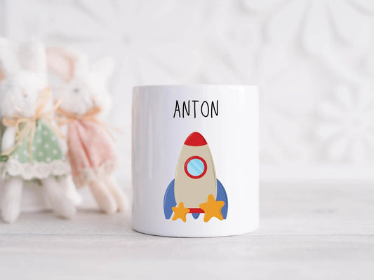 Personalisierte Spardose für Kinder mit Name, Kingergeschenk, Geschenke zu Ostern, Geschenk Kindergeburtstag, Geschenk Einschulung - Mamas & Minis