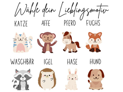 Personalisierte Spardose für Kinder mit Name, Kingergeschenk, Geschenke zu Ostern, Geschenk Kindergeburtstag, Geschenk Einschulung - Mamas & Minis