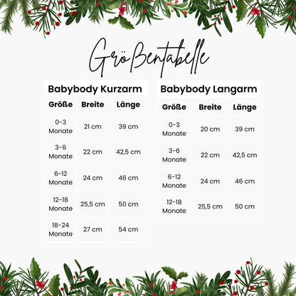 Personalisierte Weihnachtspullover und Shirts - Mamas & Minis