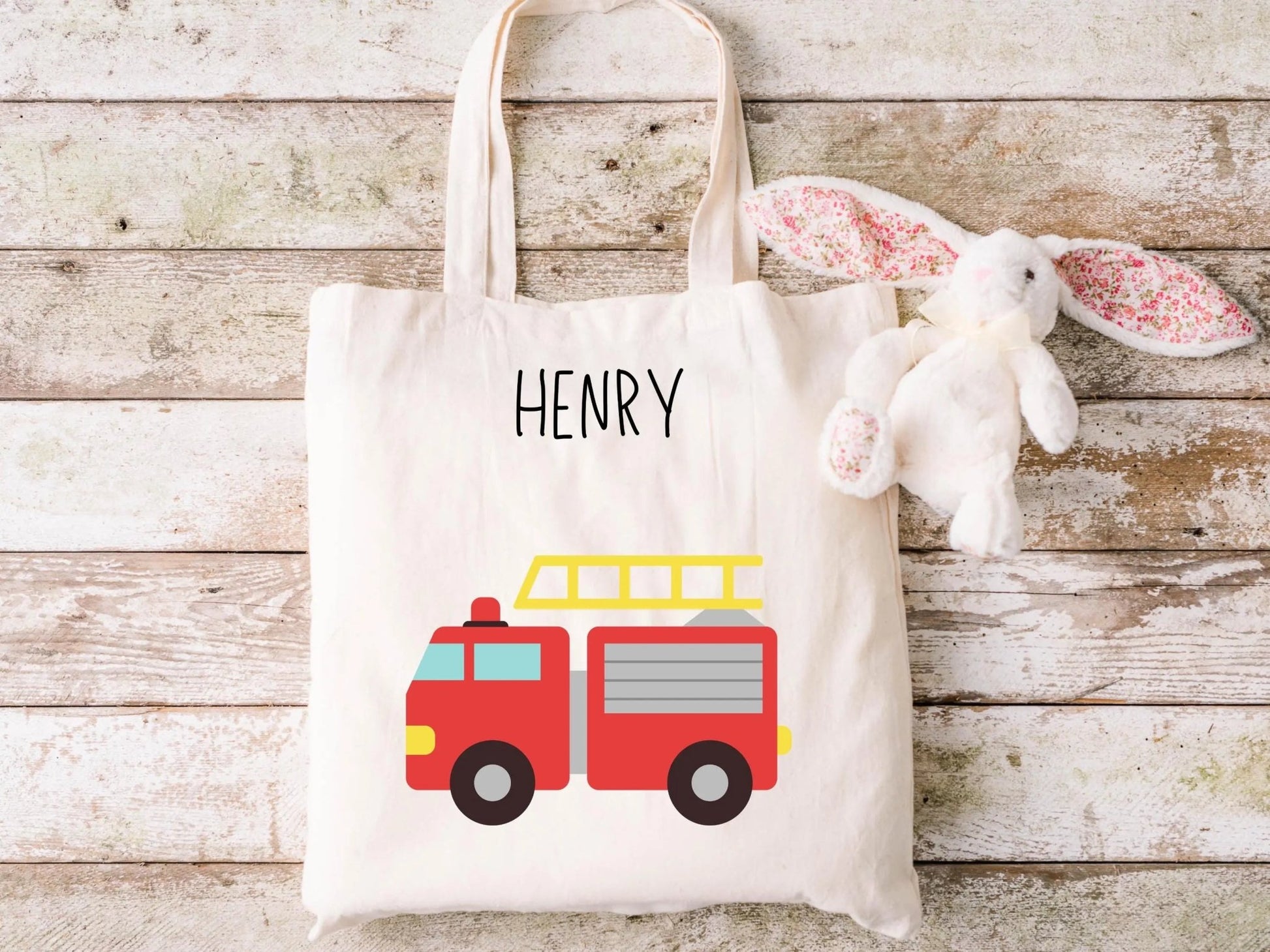 Personalisierter Stoffbeutel, Kindergartenbeutel, Geschenk Ostern, Geschenk Kinder, Stoffbeutel Kinder, Beutel mit Name, Kindertasche - Mamas & Minis