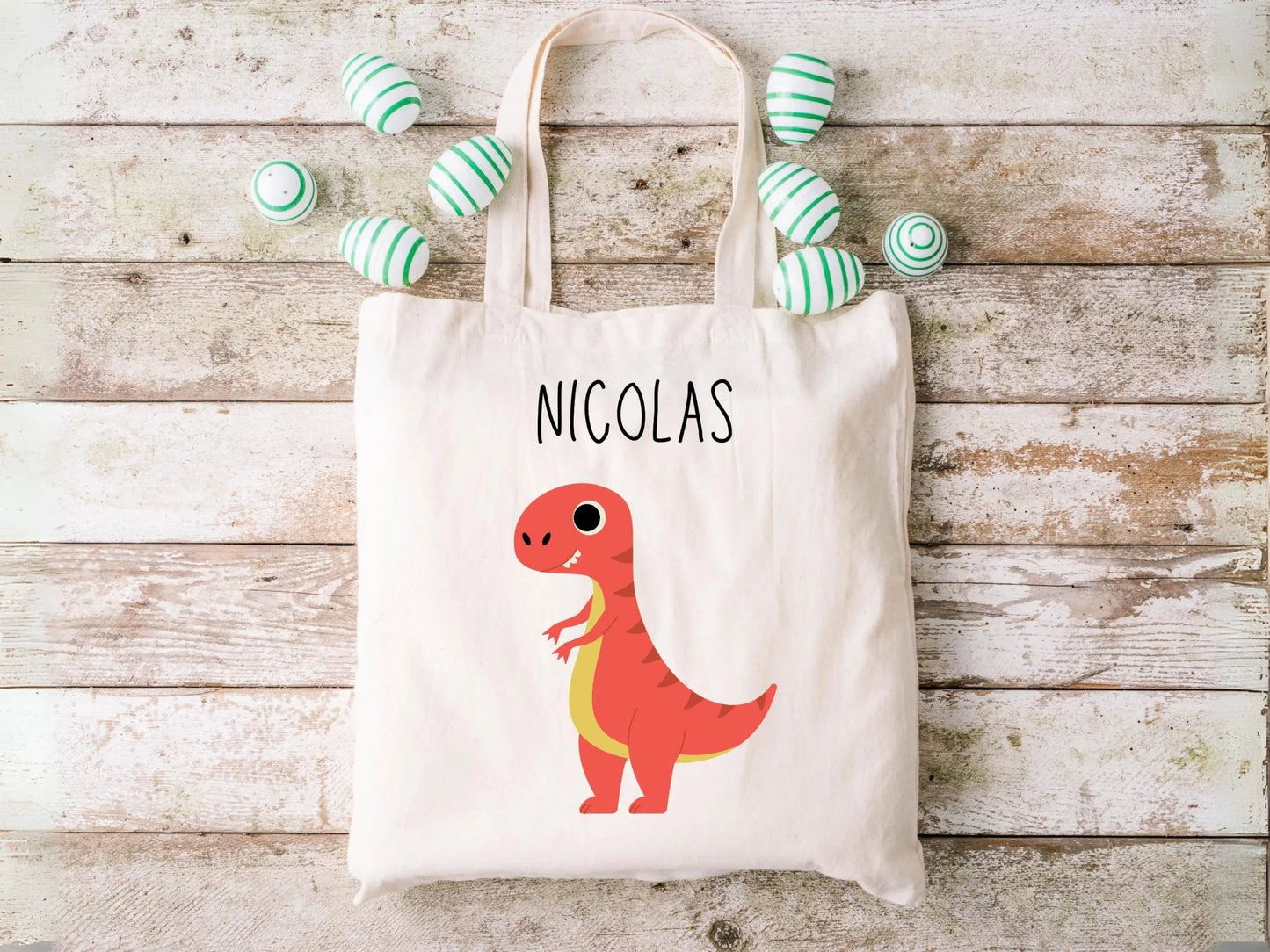 Personalisierter Stoffbeutel, Kindergartenbeutel, Geschenk Ostern, Geschenk Kinder, Stoffbeutel Kinder, Beutel mit Name, Kindertasche - Mamas & Minis