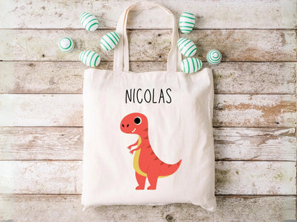 Personalisierter Stoffbeutel, Kindergartenbeutel, Geschenk Ostern, Geschenk Kinder, Stoffbeutel Kinder, Beutel mit Name, Kindertasche - Mamas & Minis