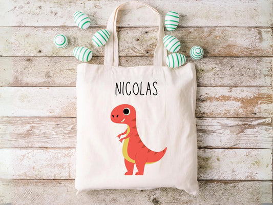 Personalisierter Stoffbeutel, Kindergartenbeutel, Geschenk Ostern, Geschenk Kinder, Stoffbeutel Kinder, Beutel mit Name, Kindertasche - Mamas & Minis