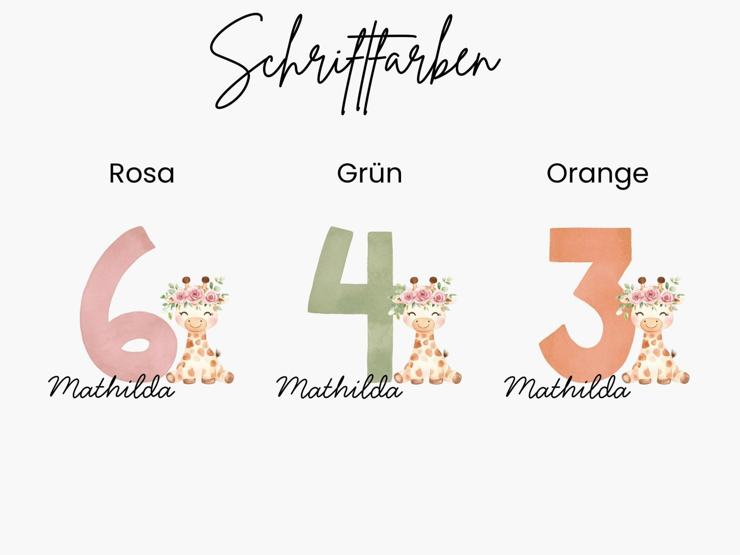 Personalisiertes Geburtstagskind Shirt Kinder Geburtstagsshirt Geschenkidee zum Kindergeburtstag Individuelles T Shirt für Kinder Geschenke