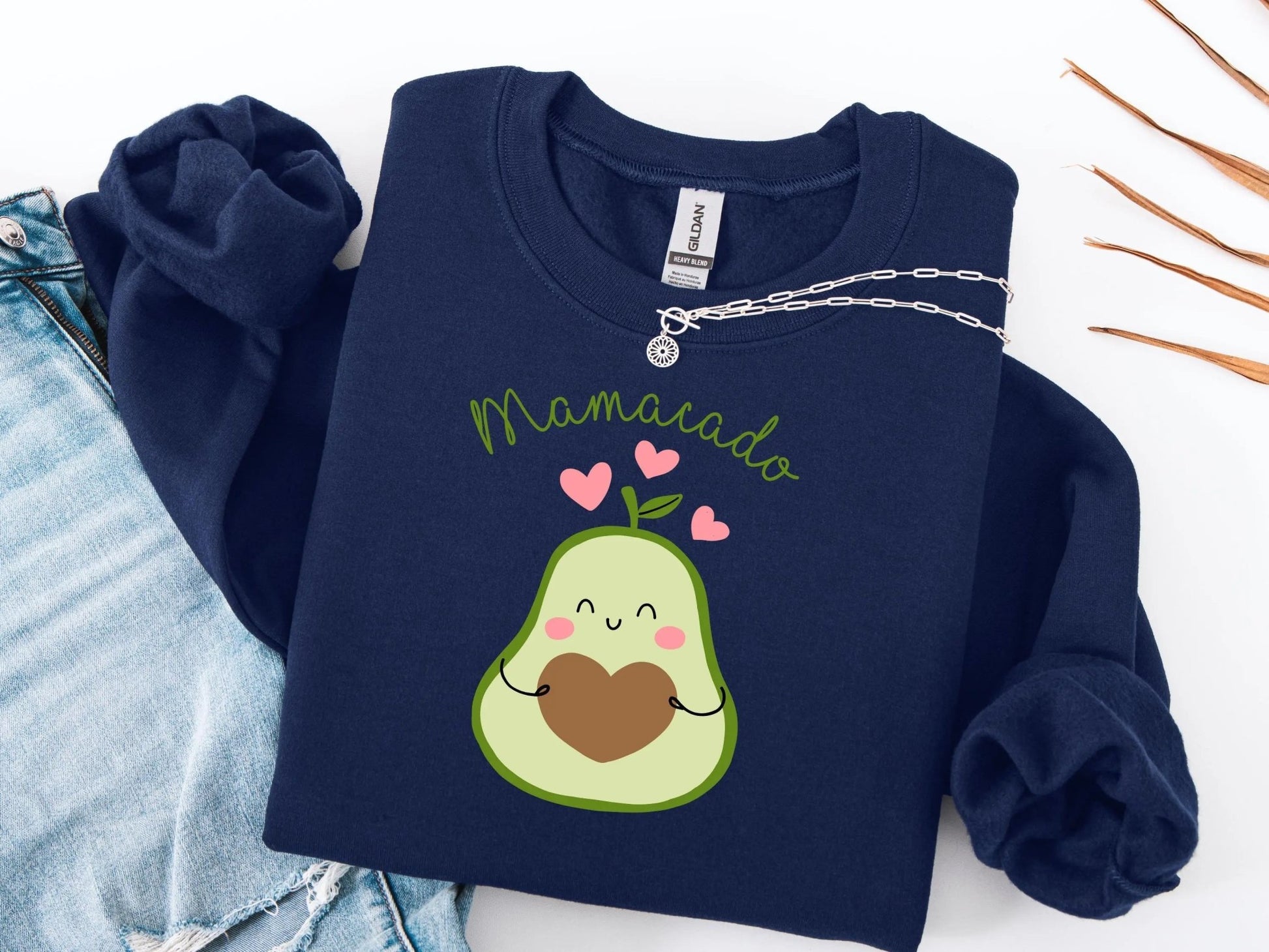 Pullover Mamacado Sweatshirt Geschenkidee Muttertagsgeschenk Geschenk für Mütter - Mamas & Minis
