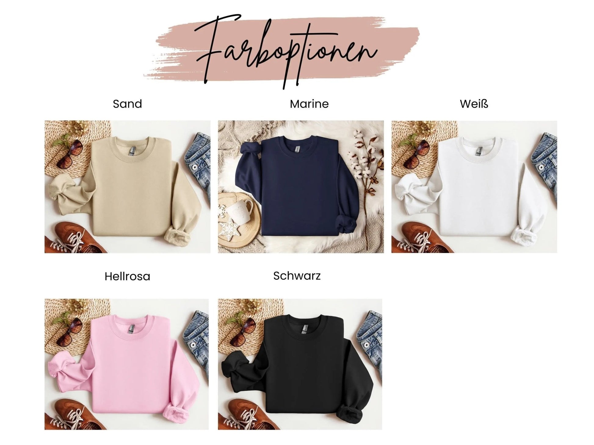 Pullover Mamacado Sweatshirt Geschenkidee Muttertagsgeschenk Geschenk für Mütter - Mamas & Minis