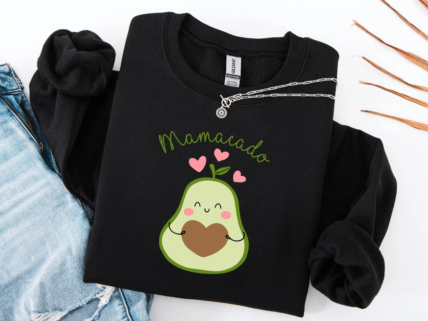 Pullover Mamacado Sweatshirt Geschenkidee Muttertagsgeschenk Geschenk für Mütter - Mamas & Minis